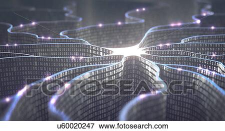 Stock Photo - Network. Fotosearch