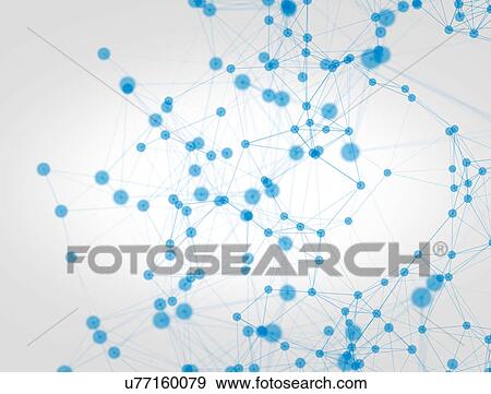 Stock Photo - Network. Fotosearch