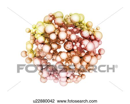 Stock Image - Spheres. Fotosearch