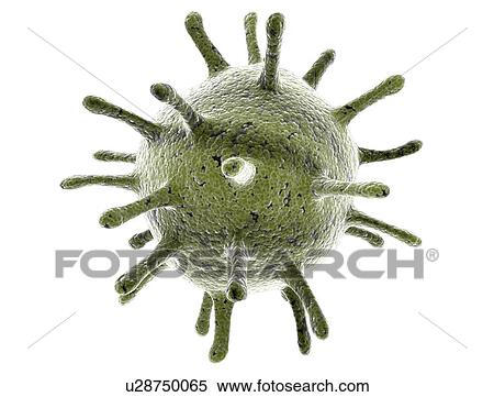 Virus View Large Photo Image Stock Photography - Virus. Fotosearch