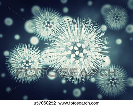 Viruses View Large Photo Image Stock Image - Viruses. Fotosearch