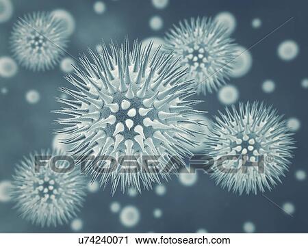 Viruses View Large Photo Image Stock Image - Viruses. Fotosearch