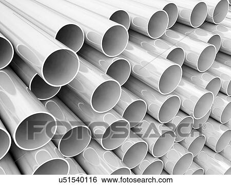 White tubes View Large Photo Image Stock Photograph - White tubes. Fotosearch