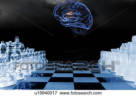 Artificial intelligence View Large Photo Image Stock Photo - Artificial intelligence. Fotosearch
