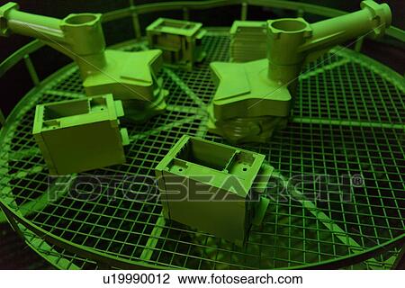 Cast components in precision casting factory View Large Photo Image Stock Image - Cast components in precision casting factory. Fotosearch