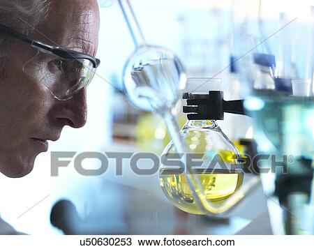 Chemical research View Large Photo Image Stock Image - Chemical research. Fotosearch