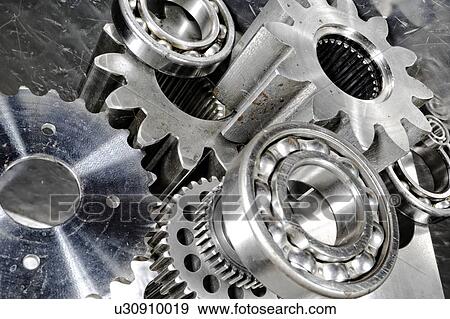 Stock Photo - Cogs and gears. Fotosearch