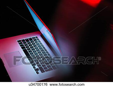 Cyber attack, laptop computer being infected by virus View Large Photo Image Stock Photograph - Cyber attack, laptop computer being infected by virus. Fotosearch