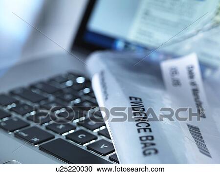Cyber crime evidence View Large Photo Image Stock Image - Cyber crime evidence. Fotosearch