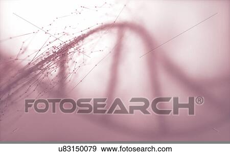 DNA molecule, illustration View Large Photo Image Stock Photo - DNA molecule, illustration. Fotosearch