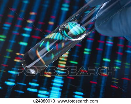 DNA research View Large Photo Image Stock Image - DNA research. Fotosearch