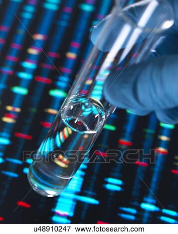 DNA research View Large Photo Image Stock Photo - DNA research. Fotosearch