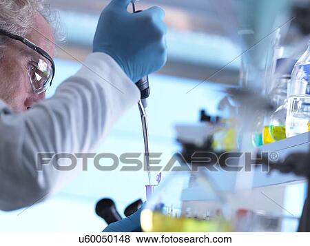 DNA research View Large Photo Image Stock Photo - DNA research. Fotosearch