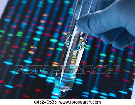 DNA research View Large Photo Image Stock Photography - DNA research. Fotosearch