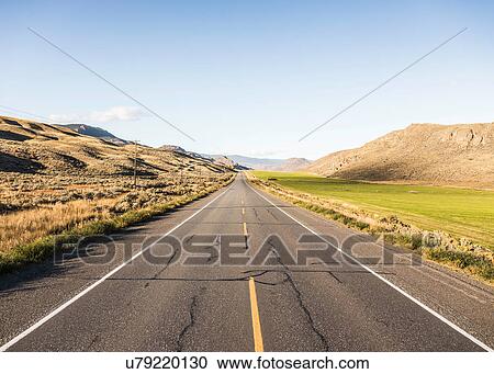 Empty road, Trans Canada Highway, near Kamloops, Boston Flats, British Columbia, Canada View Large Photo Image Stock Image - Empty road, Trans Canada Highway, near Kamloops, Boston Flats, British Columbia, Canada. Fotosearch