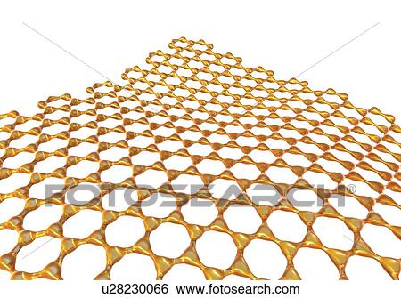 Graphene sheet, illustration View Large Photo Image Stock Photograph - Graphene sheet, illustration. Fotosearch