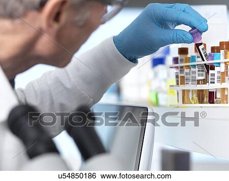 Stock Photograph - Health screening. Fotosearch