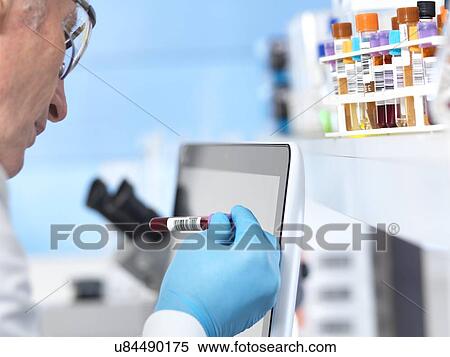 Stock Photography - Health screening. Fotosearch