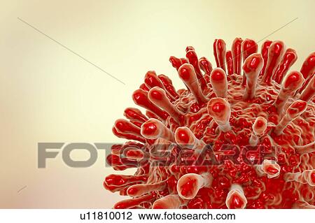 HIV particles, illustration View Large Photo Image Stock Image - HIV particles, illustration. Fotosearch