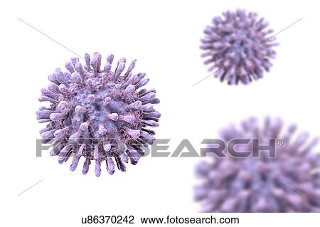 HIV particles, illustration View Large Photo Image Stock Image - HIV particles, illustration. Fotosearch