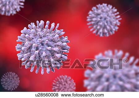 HIV particles, illustration View Large Photo Image Stock Photo - HIV particles, illustration. Fotosearch
