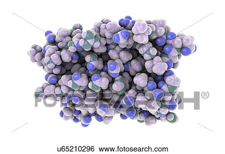 Human interferon alpha molecule View Large Photo Image Stock Photograph - Human interferon alpha molecule. Fotosearch
