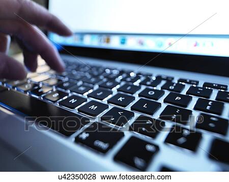 Laptop computer View Large Photo Image Stock Photo - Laptop computer. Fotosearch