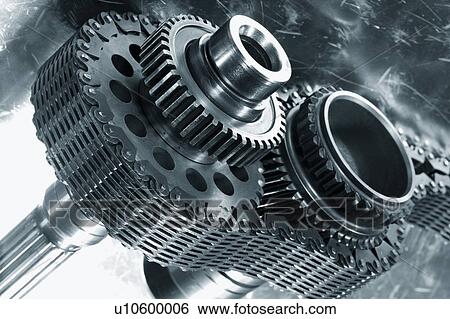 Metal cogs View Large Photo Image Stock Photograph - Metal cogs. Fotosearch