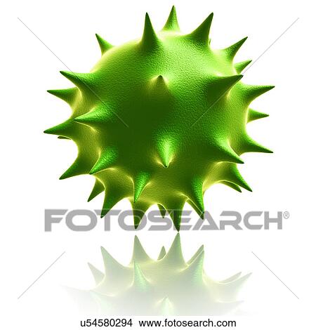 Norovirus virus particle, illustration View Large Photo Image Picture - Norovirus virus particle, illustration. Fotosearch