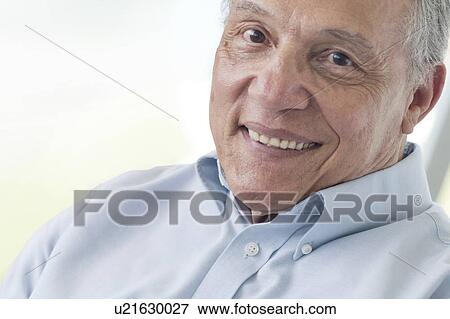 Senior man View Large Photo Image Stock Photo - Senior man. Fotosearch