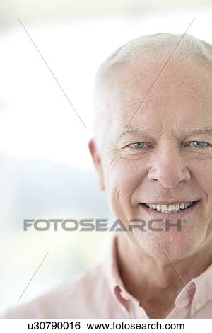 Senior man View Large Photo Image Stock Photograph - Senior man. Fotosearch