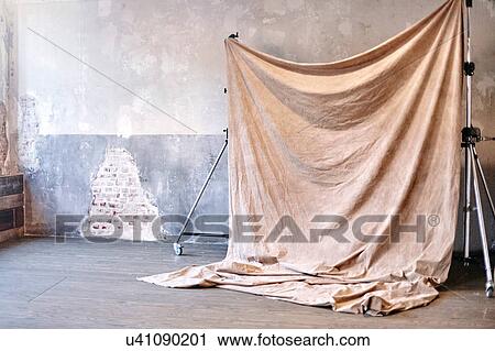 Still life of photography backdrop in studio View Large Photo Image Stock Image - Still life of photography backdrop in studio. Fotosearch