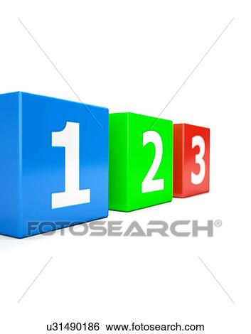 Three cubes with numerals 1, 2 and 3. View Large Photo Image Stock Photograph - Three cubes with numerals 1, 2 and 3.. Fotosearch