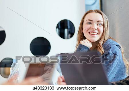 University students using laptops and digital tablet, working together View Large Photo Image Stock Image - University students using laptops and digital tablet, working together. Fotosearch
