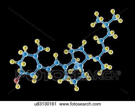 Vitamin D molecule and sun flare, artwork View Large Photo Image Stock Image - Vitamin D molecule and sun flare, artwork. Fotosearch