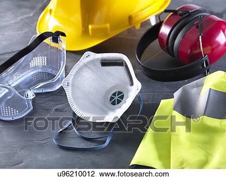 Work wear protection View Large Photo Image Stock Image - Work wear protection. Fotosearch