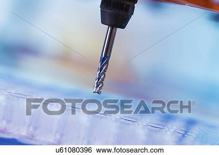 CNC router used for cutting materials, close up. View Large Photo Image Stock Photograph - CNC router used for cutting materials, close up.. Fotosearch