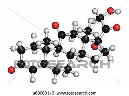 Cortisone stress hormone molecule. Atoms are represented as spheres with conventional colour coding: hydrogen (white), carbon (grey), oxygen (red). View Large Photo Image Stock Image - Cortisone stress hormone molecule. Atoms are represented as spheres with conventional colour coding: hydrogen (white), carbon (grey), oxygen (red).. Fotosearch