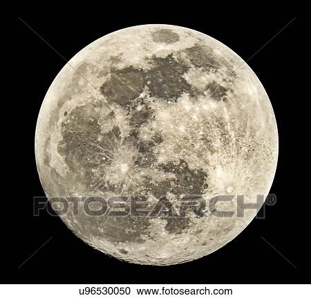 Full moon. View Large Photo Image Stock Image - Full moon.. Fotosearch