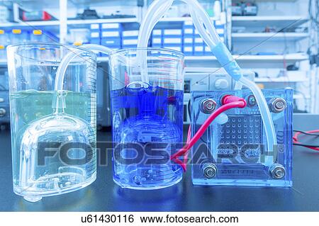 PEM proton exchange membrane reversible fuel cell. View Large Photo Image Stock Photograph - PEM proton exchange membrane reversible fuel cell.. Fotosearch