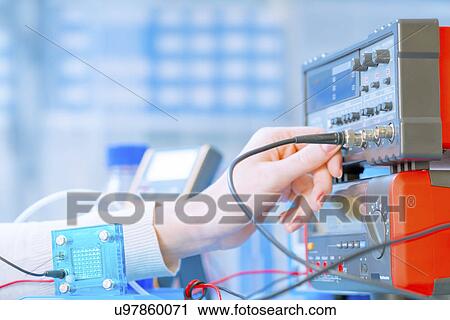 Scientist with hydrogen fuel cell in laboratory. View Large Photo Image Stock Image - Scientist with hydrogen fuel cell in laboratory.. Fotosearch