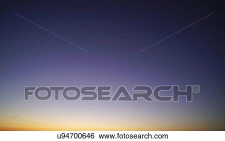 Sunset and sky. View Large Photo Image Stock Photograph - Sunset and sky.. Fotosearch
