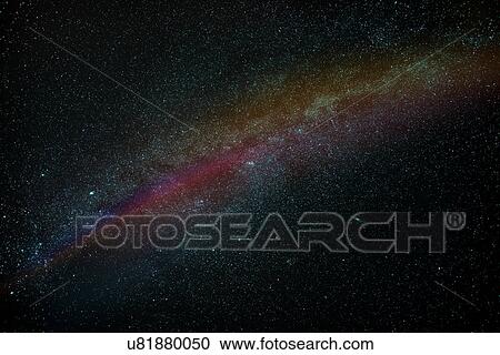 The milky way. View Large Photo Image Stock Image - The milky way.. Fotosearch