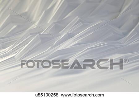 Stock Photo - Abstract white textured background.. Fotosearch