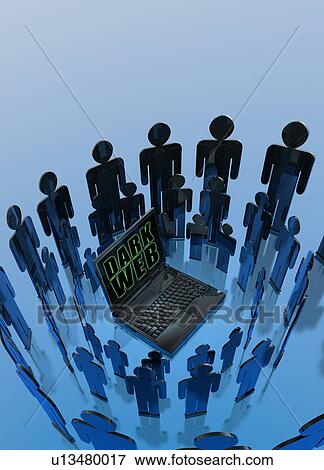 Dark web, conceptual illustration. View Large Photo Image Stock Photo - Dark web, conceptual illustration.. Fotosearch