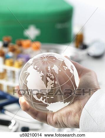 Picture - American healthcare, conceptual image. Fotosearch