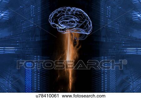 Artificial intelligence, illustration View Large Photo Image Stock Image - Artificial intelligence, illustration. Fotosearch