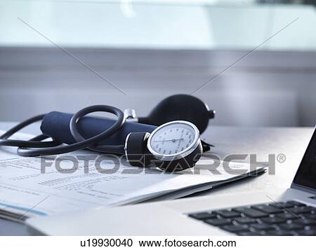 Blood pressure gauge View Large Photo Image Stock Image - Blood pressure gauge. Fotosearch