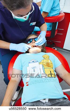 Child at dentist's View Large Photo Image Stock Image - Child at dentist's. Fotosearch