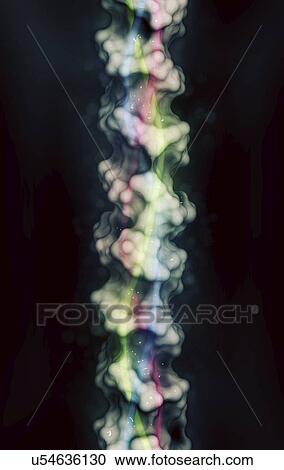 Collagen protein molecule View Large Photo Image Stock Image - Collagen protein molecule. Fotosearch